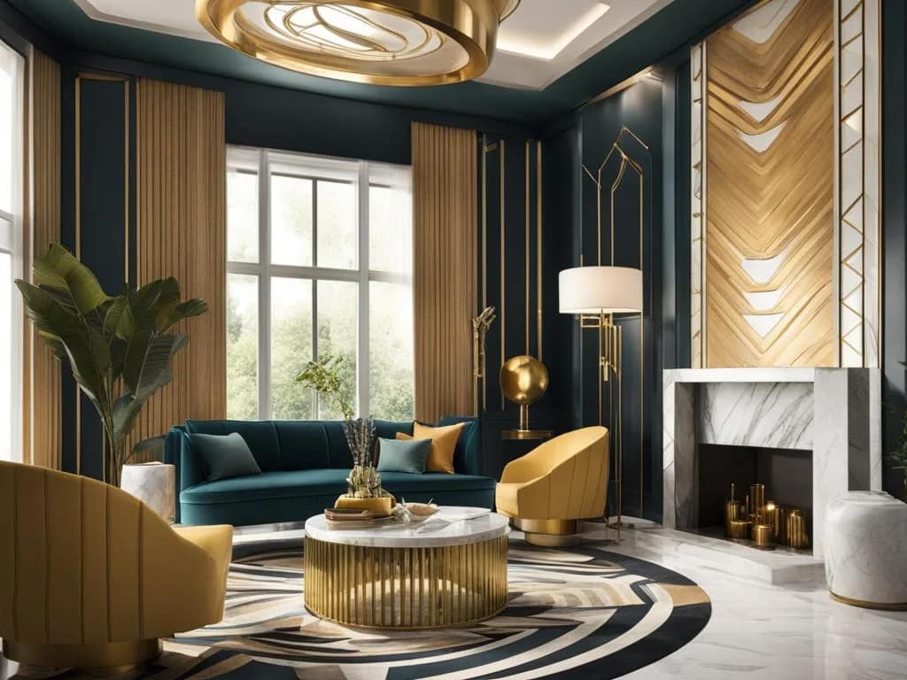 Art Deco House in Adelaide A Timeless Fusion of Style and